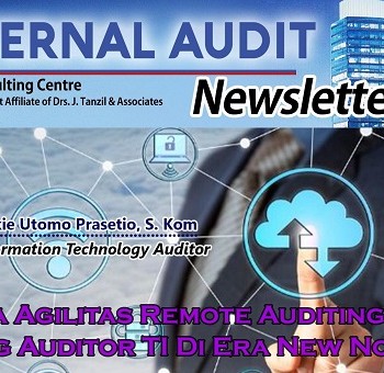 Pentingnya Agilitas Remote Auditing Untuk Mendukung Auditor TI Di Era New Normal