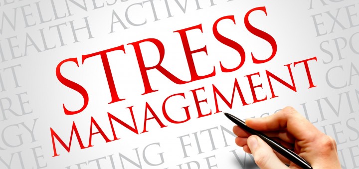 TIME MANAGEMENT FOR MANAGEMENT YOUR STRESS
