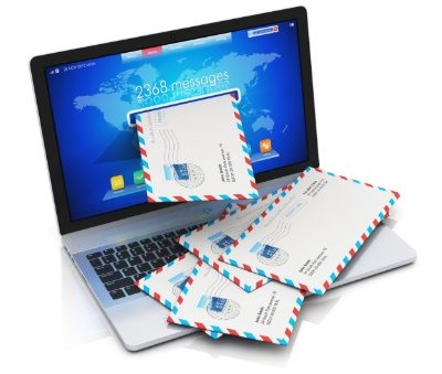 Mail Vs Elektronik Mail (Email)