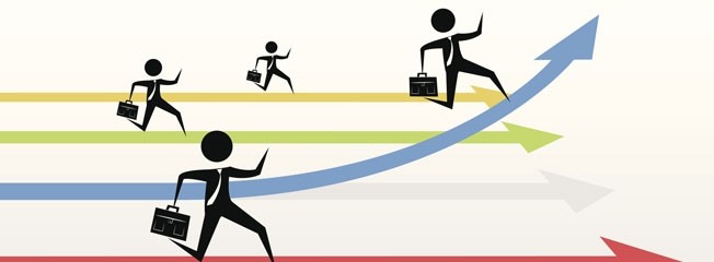 PERANAN SEKRETARIS PROFESIONAL DI ERA HYPERCOMPETITIVE
