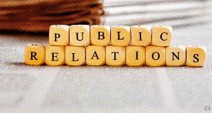 PERAN SEKRETARIS DALAM MENDUKUNG PUBLIC RELATIONS PADA PERUSAHAAN